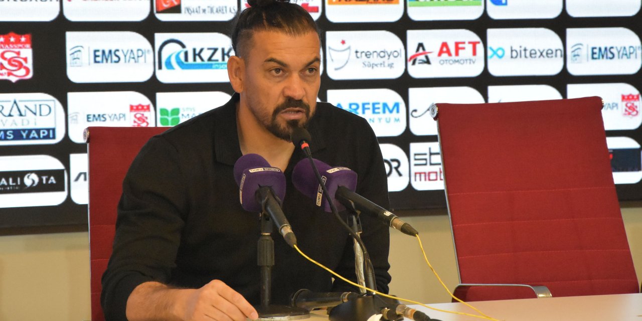 Sivasspor - İstanbulspor Maçının Ardından