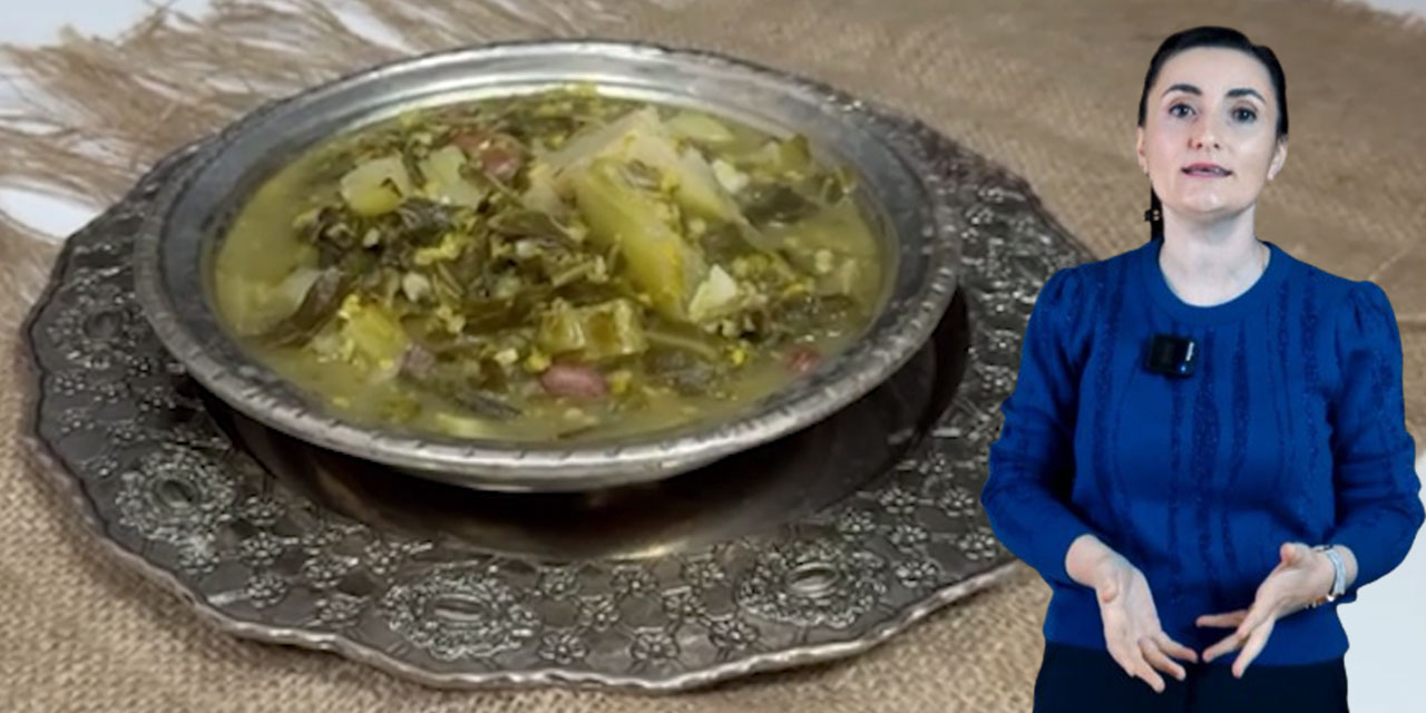 RTEÜ’lü Akademisyen Saklı: "TasteAtlas, Karalahana Yanlışından Dönmeli"