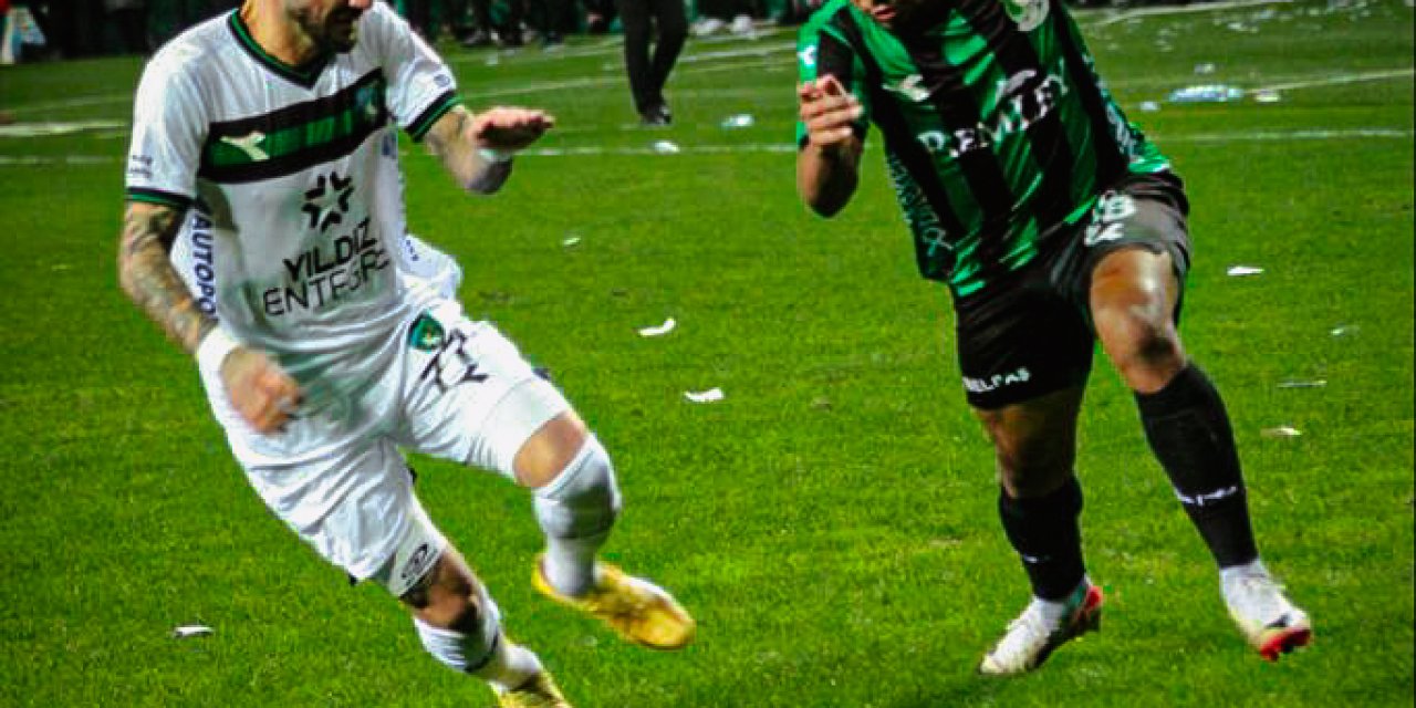 Sakaryaspor - Kocaelispor: 3-1