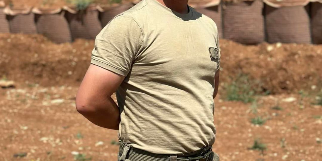 Yozgat'a Şehit Ateşi Düştü