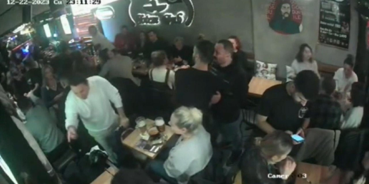 Atilla Taş'ın Tutuklanmasına Yol Açan Olay Kamerada