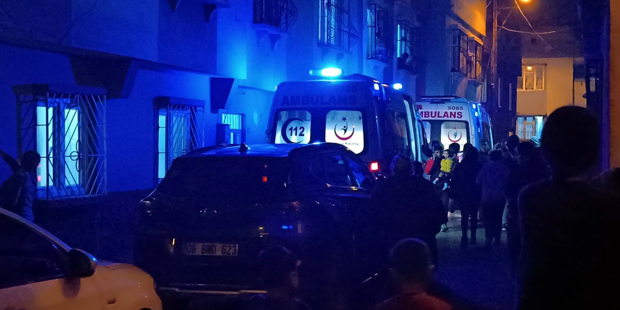 Gaziantep'e Şehit Ateşi Düştü