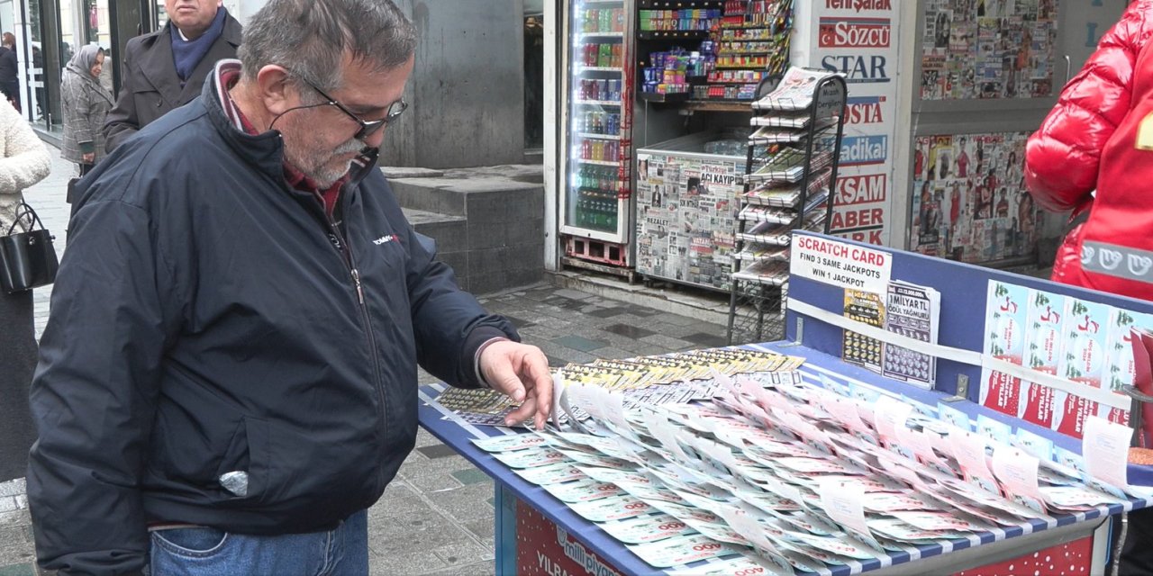 Milli Piyango Biletlerinin Yüzde 75’i Satıldı