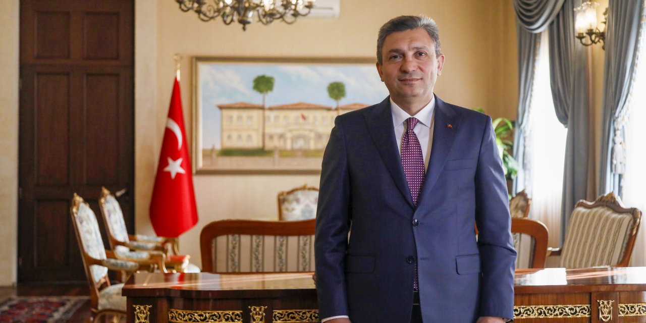 Antalya Valisi Şahin'den Turizm Değerlendirmesi: 15 Milyon 200 Bini Geçtik
