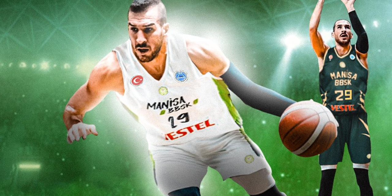 Manisa Basketbolda Fren Yaptı