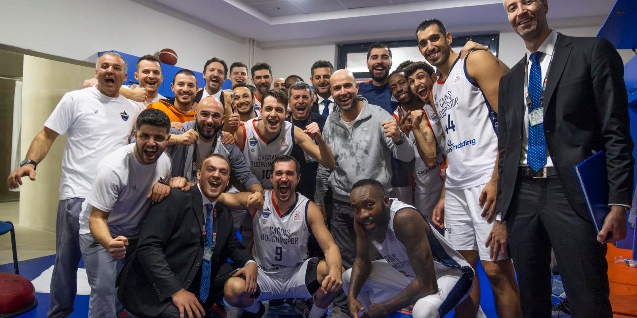 Çağdaş Bodrum'dan Müthiş Dönüş