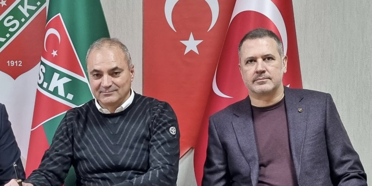 Karşıyaka'da Ergüllü Futbola El Attı