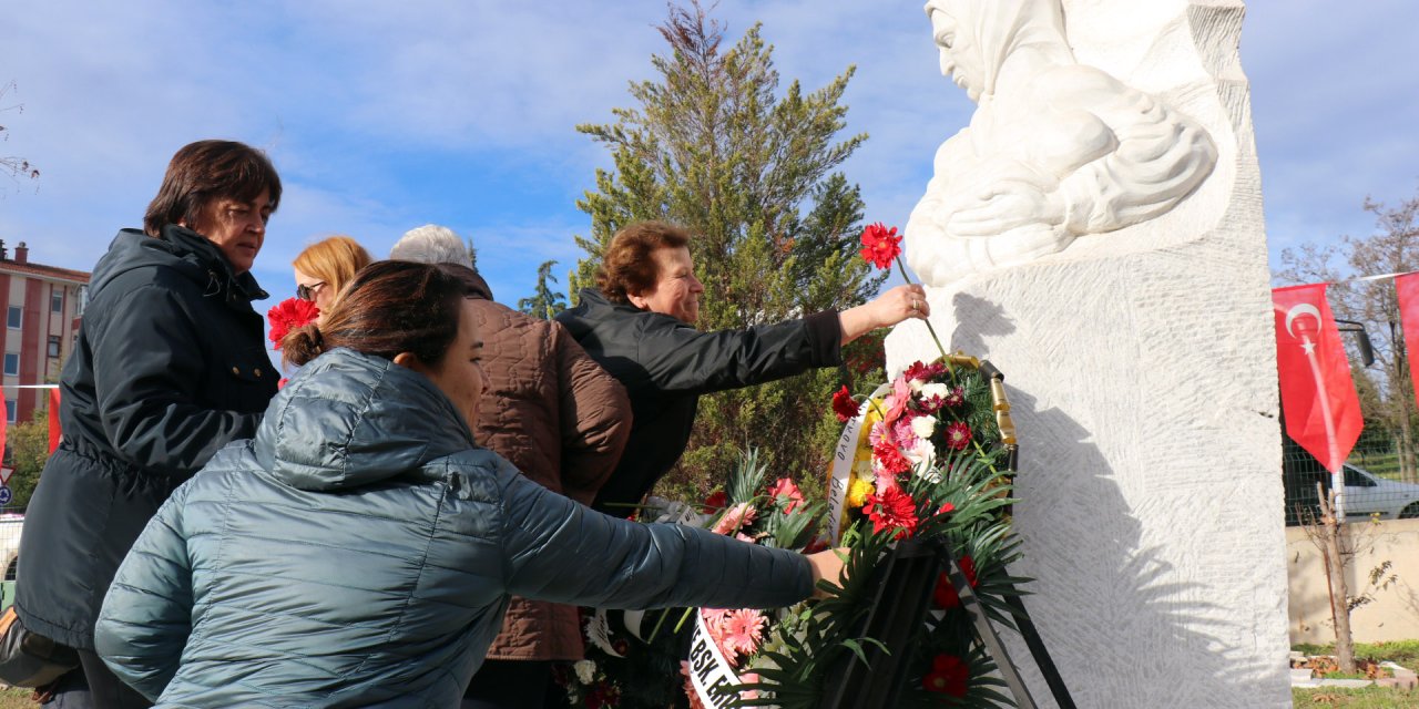Bulgaristan'daki Direnişin Sembolü Türkan Bebek, Edirne'de Anıldı