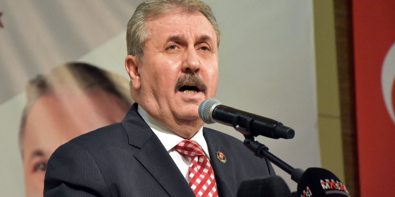 Destici: Şehitlerin Kanları Yerde Kalmayacak, Bire Bin Alacağız