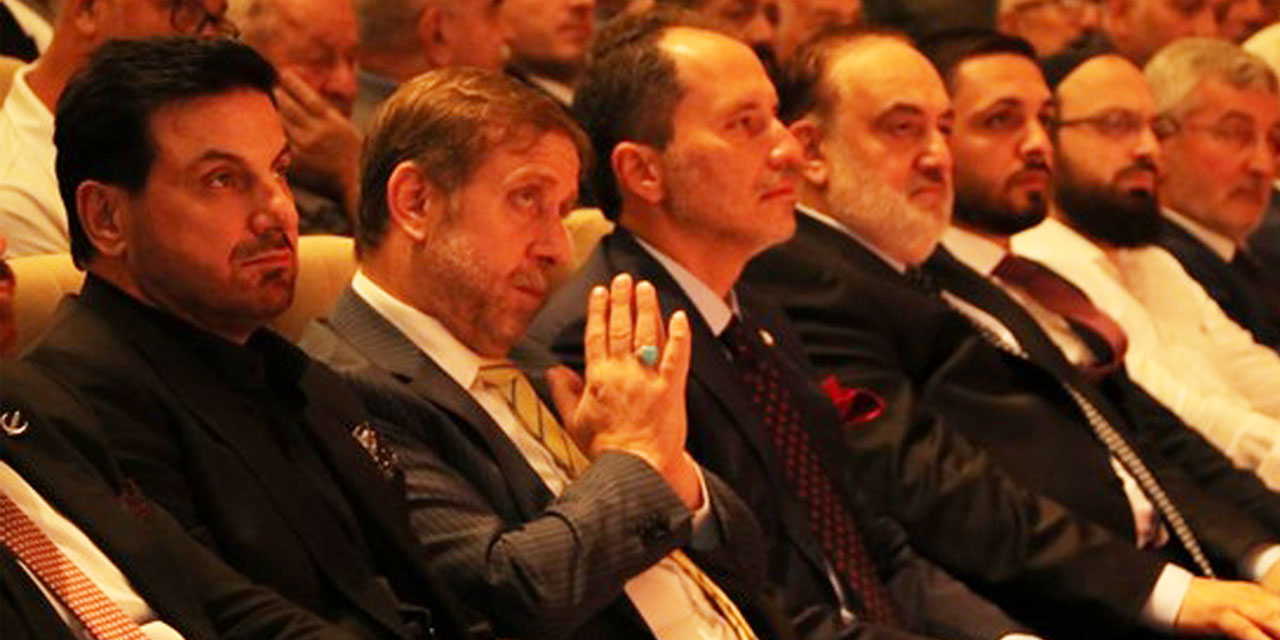 Cemil Çolak ve Davut Güloğlu İstanbul'dan Aday Gösterildi