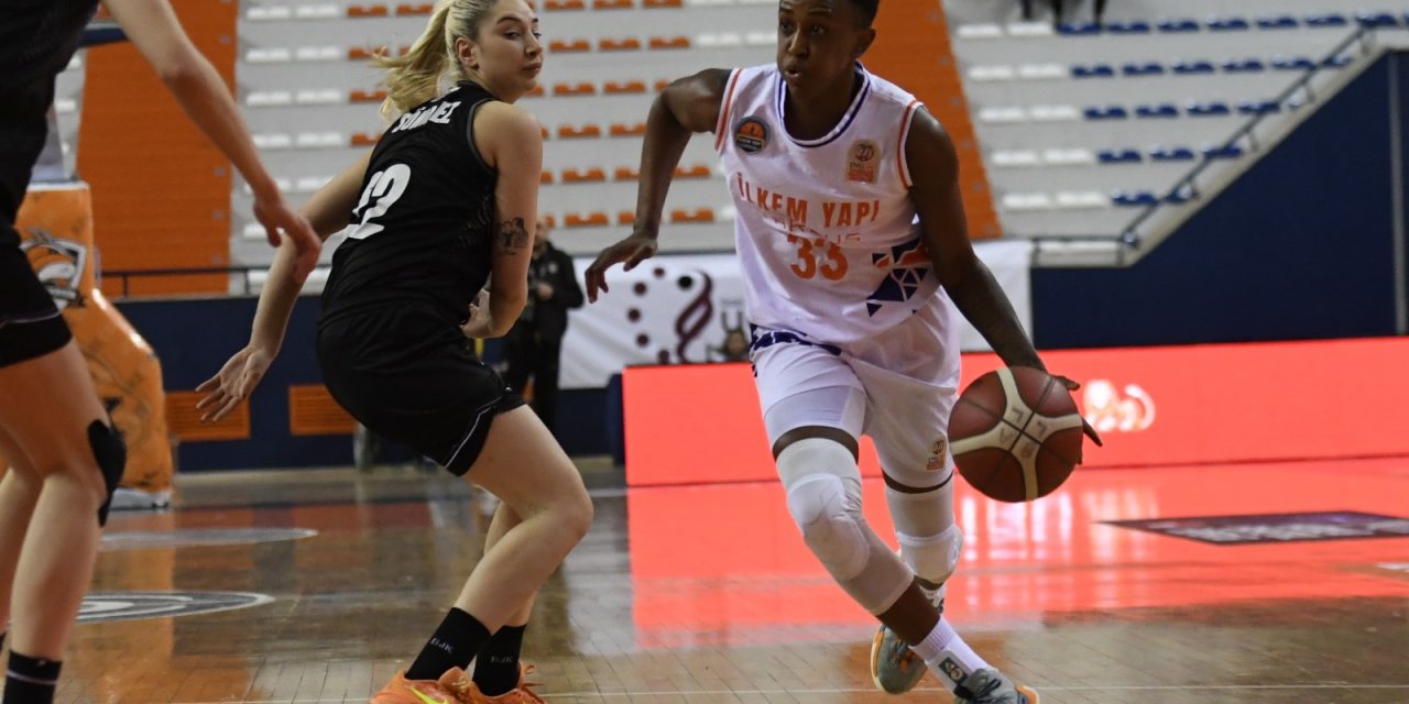 İlkem Yapı Tarsus Spor - Beşiktaş: 71 - 95