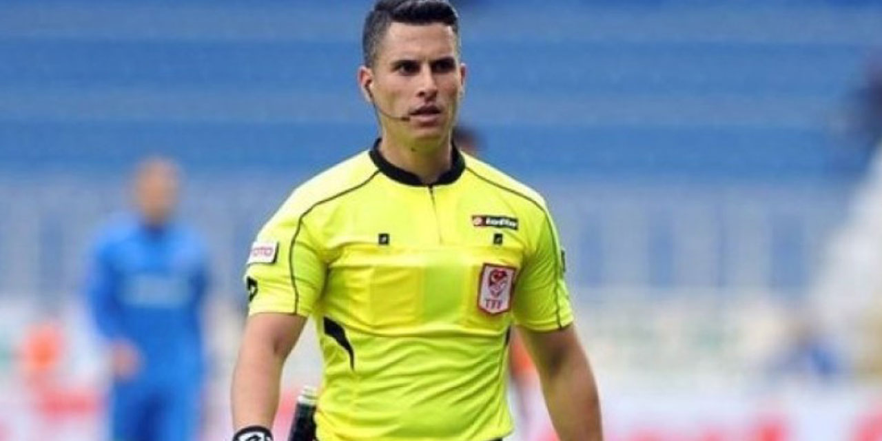 Çaykur Rizespor - Sakaryaspor Maçını  Sarper Barış Saka yönetecek