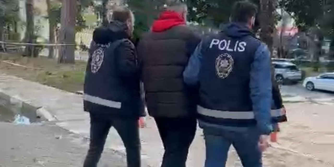 23 Yıl Hapis Cezası Kesinleştikten 4 Gün Sonra Yakalandı