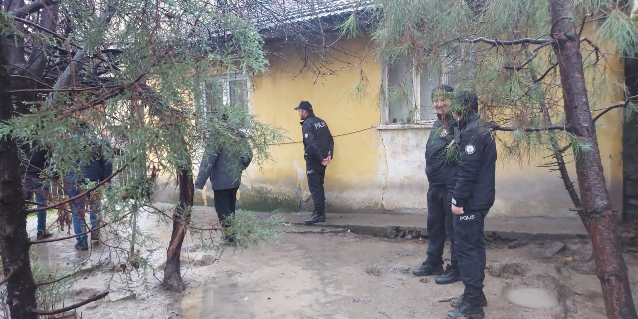 Aynı Aileden 5 Kişi Sobadan Sızan Gazdan Etkilendi