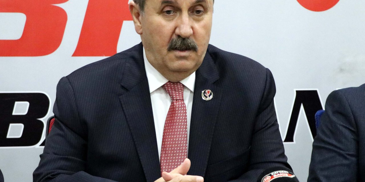 Destici: Şehitlerin Kanları Yerde Kalmayacak, Bire Bin Alacağız (2)