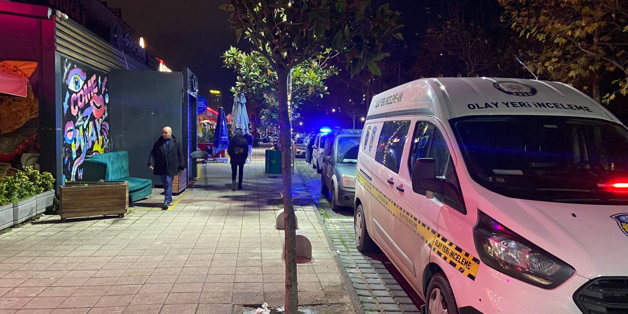 Başakşehir'de Gece Kulübüne Uzun Namlulu Silahla Saldırı