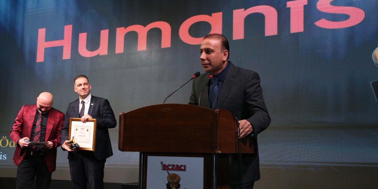 Humanis, Altın Havan Ödülü'ne Layık Görüldü