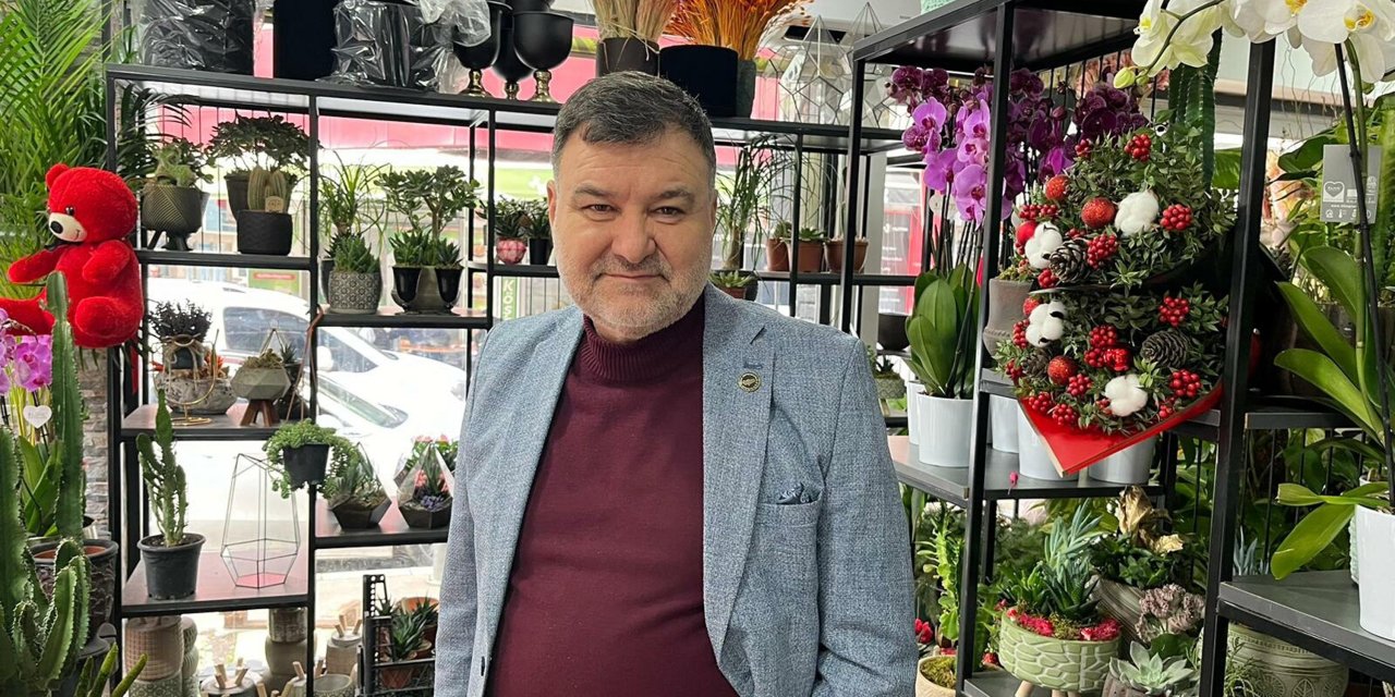 'Yılbaşı Çiçeği' Kokinaya Yoğun Talep