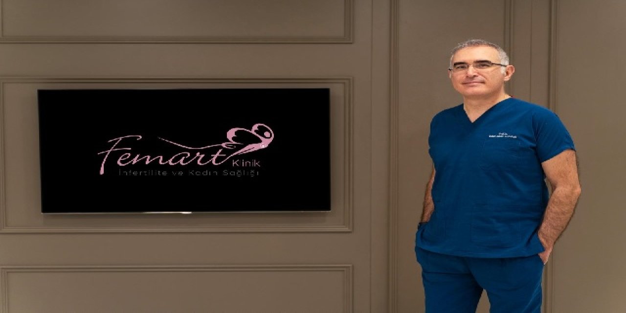 "Genetik İncelemeli Tek Embriyo Transferi İle Gebelik Şansı Yüzde 95'e Çıkıyor"