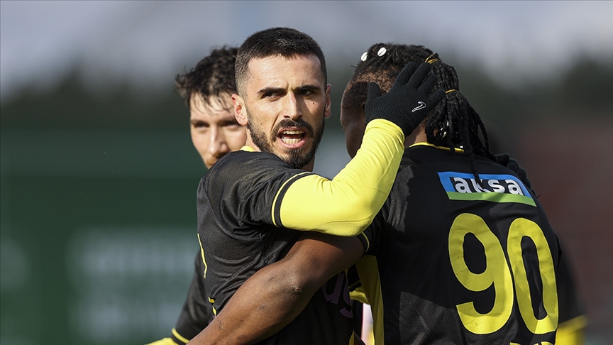 Süper Lig'in ilk yarısında en çok kaybeden takım İstanbulspor