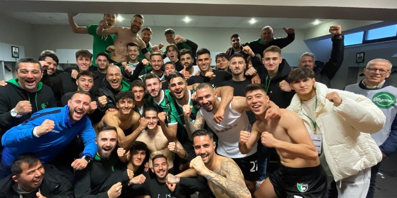Denizlispor Devreyi Umutlu Bitirdi