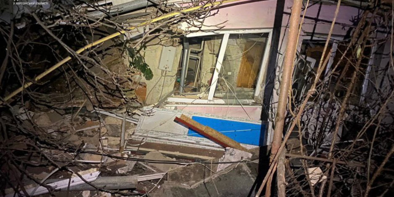 Rusya, Noel Gecesi Ukrayna’yı Vurdu