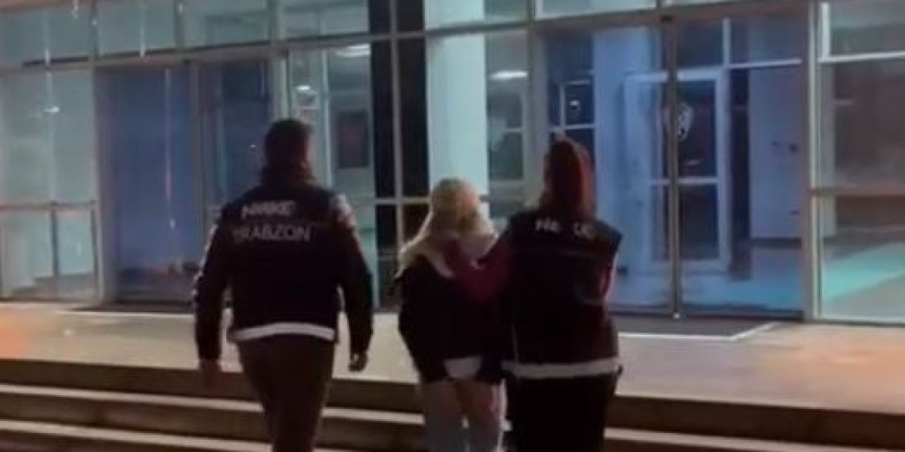 Uyuşturucu Kullandığı Görüntüleri Paylaştı, Temin Edenle Birlikte Gözaltına Alındı