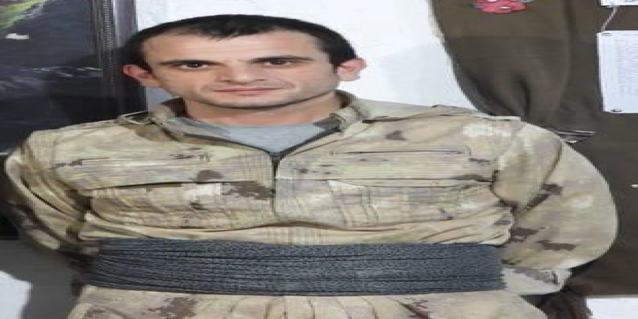 Mit, Pkk/kck'nın Sözde Akademi Sorumlusunu Etkisiz Hale Getirdi