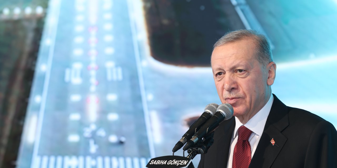 Erdoğan: Bir Tanesi Manisa'da Gitmiş Orada Gövde Gösterisi Yapacak- 1