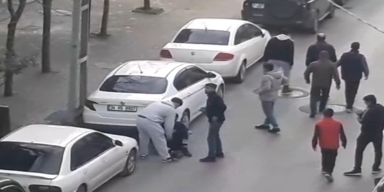 Küçükçekmece'de Sosyal Medyada Başlayan Tartışma Kanlı Bitti