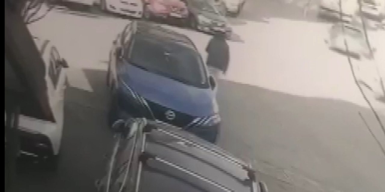 Kağıthane'de Motosikletli Saldırgan Dehşeti - 1