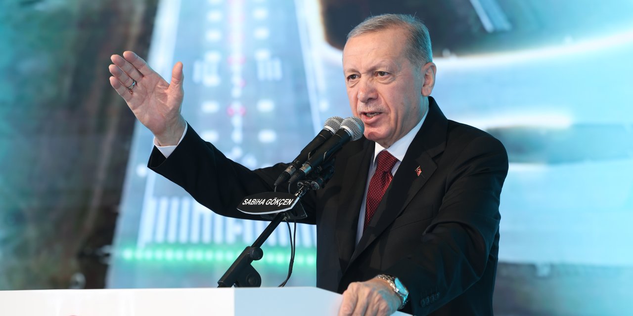 (Geniş Haber) - Erdoğan: Terör Saldırılarıyla Milletimizi Bölme Planlarının Raf Ömrü Tükenmiştir