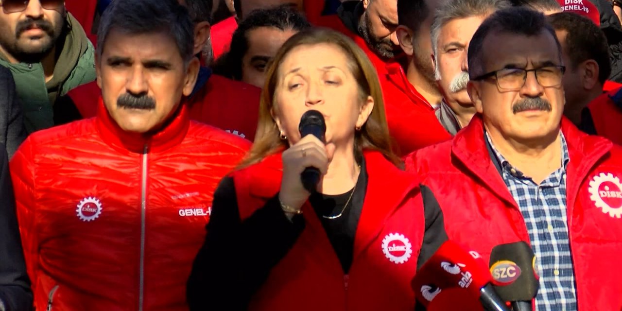Disk Başkanı Çerkezoğlu: Asgari Ücret Yılda 4 Kez Güncellenmelidir