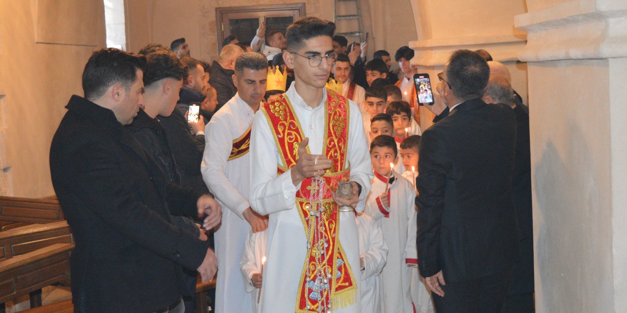 Süryanilerden Yaldo Bayramı'nda 12 Şehit İçin 'Yastayız' Açıklaması