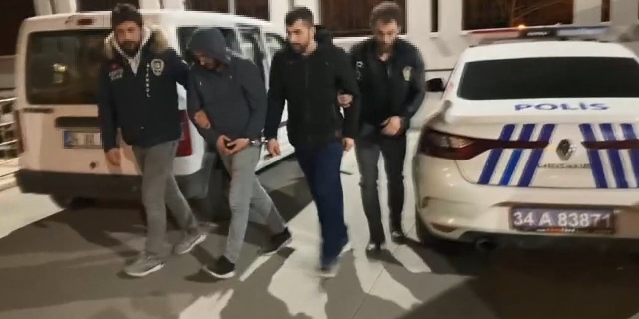 İstanbul'da Bir Ayda Aranan 18 Bin 624 Kişi Yakalandı