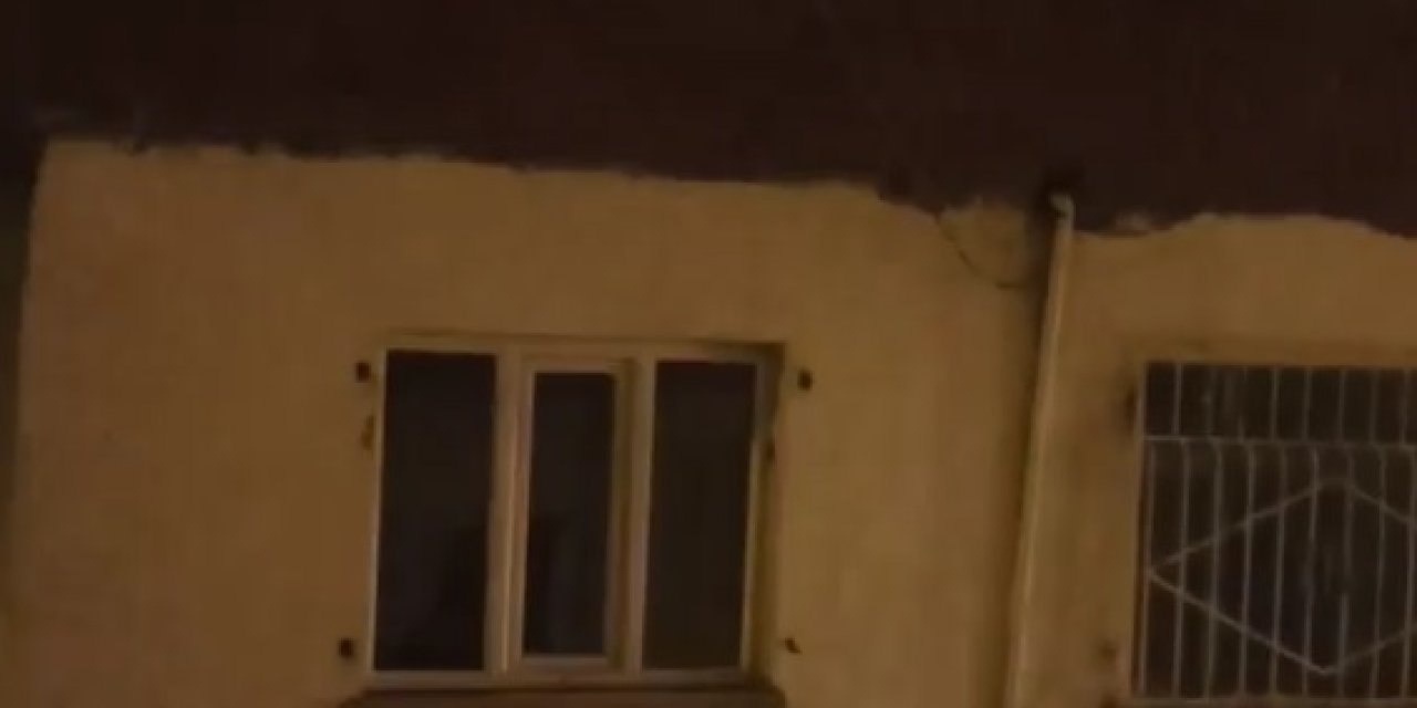 Bursa'da Ev Yangını; 1 Ölü