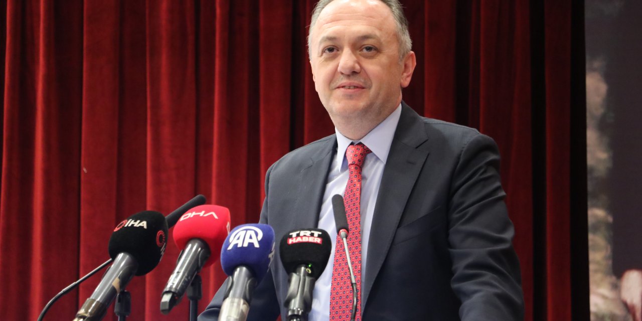 Ankara'da 'Osmanlı-türk Döneminde Kudüs' Sergisi