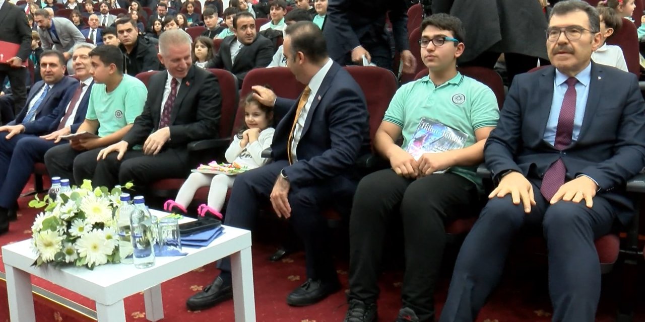 Bakan Kacır: Terör Eylemlerini Milli Savunma Sistemleri Sayesinde İmkansızlaştırdık