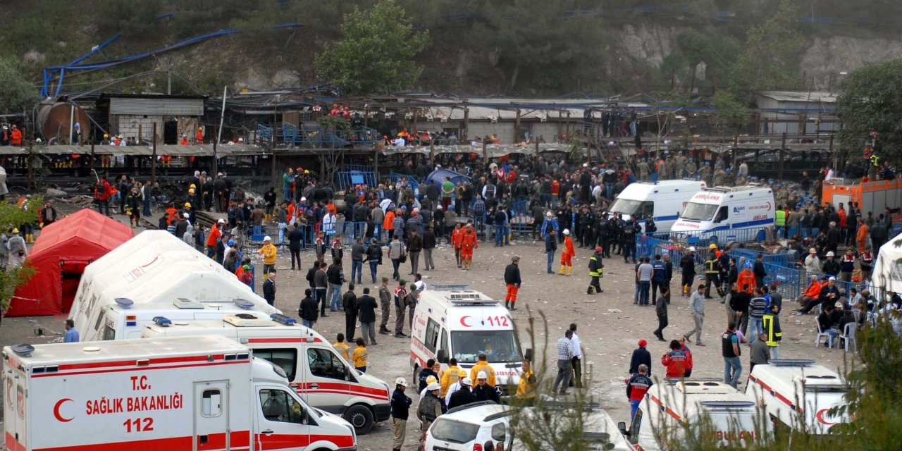 Soma Maden Faciasında 28 Kamu Görevlisi Hakkında Dava Açıldı