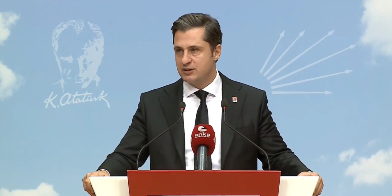 Chp'li Yücel: Şehit Varken Meclis'te Mangal Partisi Yapanlar Bize Bildiri Dayatamaz