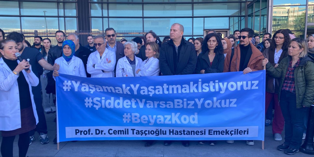 Saldırıya Uğrayan Doktorun Babası: Ben Adalet İstiyorum