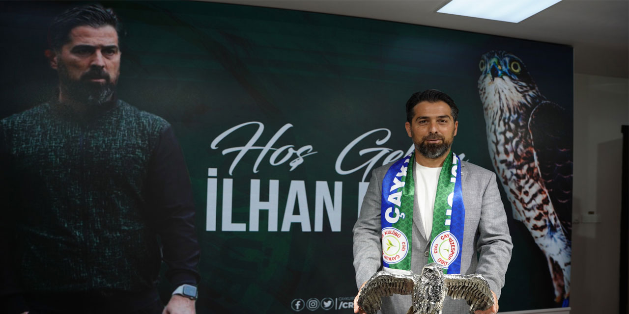 İlhan Palut: Burada 2 puan bırakmaktansa 1 puan kazandık