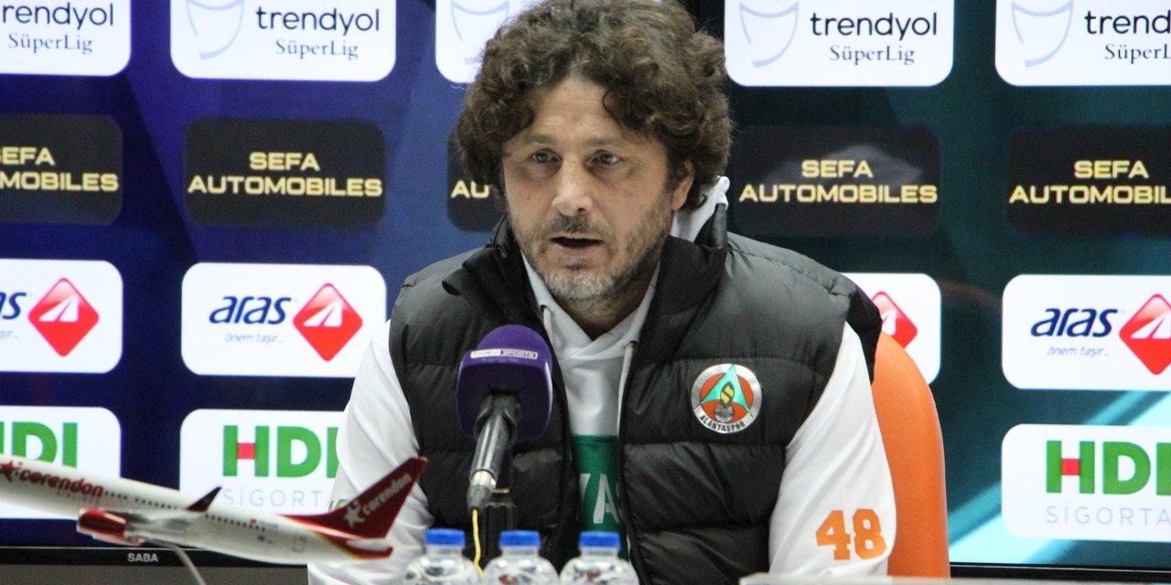 Alanyaspor - Samsunspor Maçının Ardından