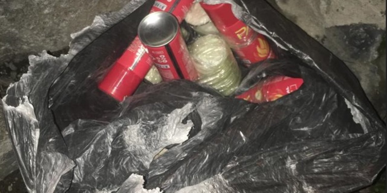 Diyarbakır'da 4 Eyp Ele Geçirildi: 5 Gözaltı