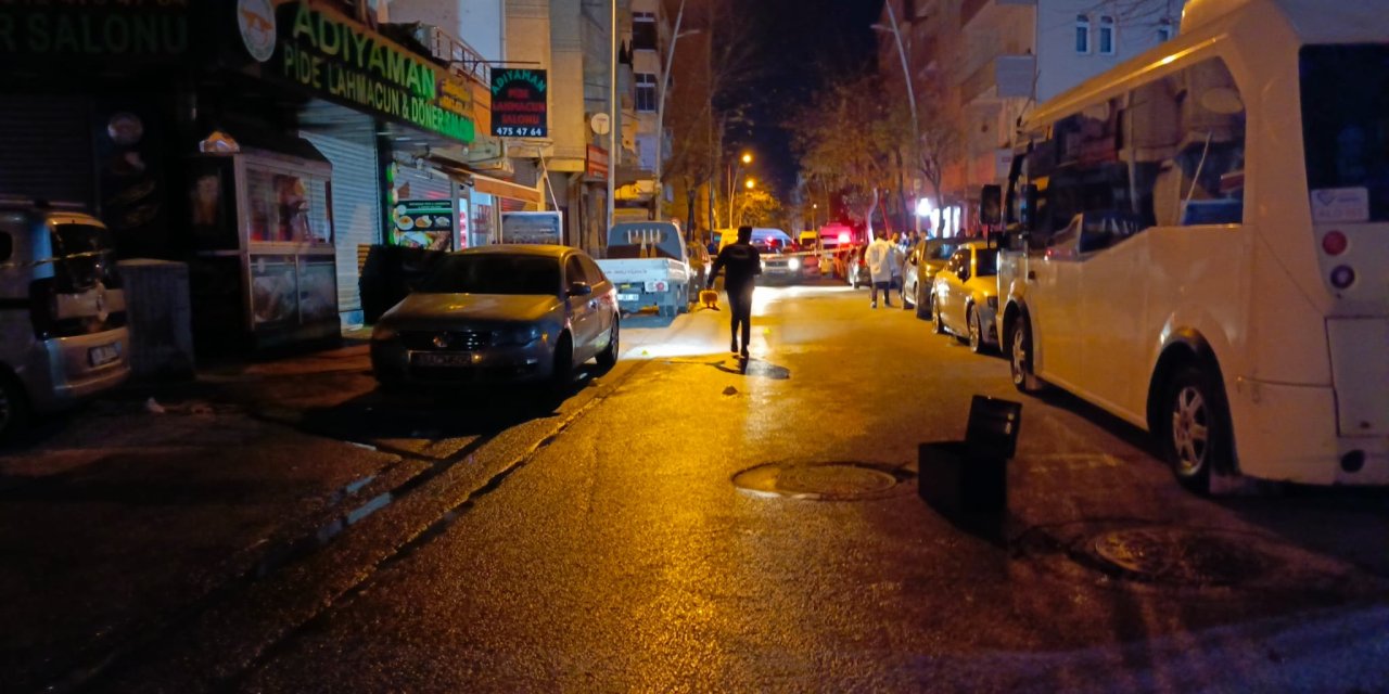 Sultangazi'de Silahlı Saldırı: 1 Yaralı