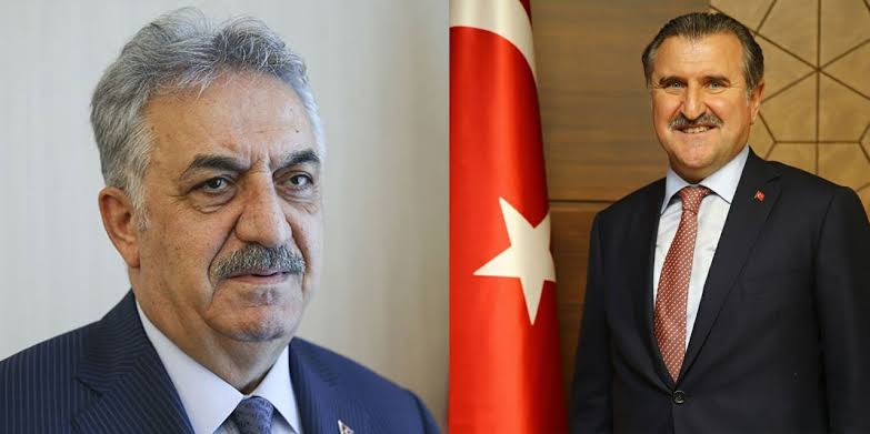 Yazıcı ve Bak'ın Yeni Dönemde Bakan Olması Bekleniyor