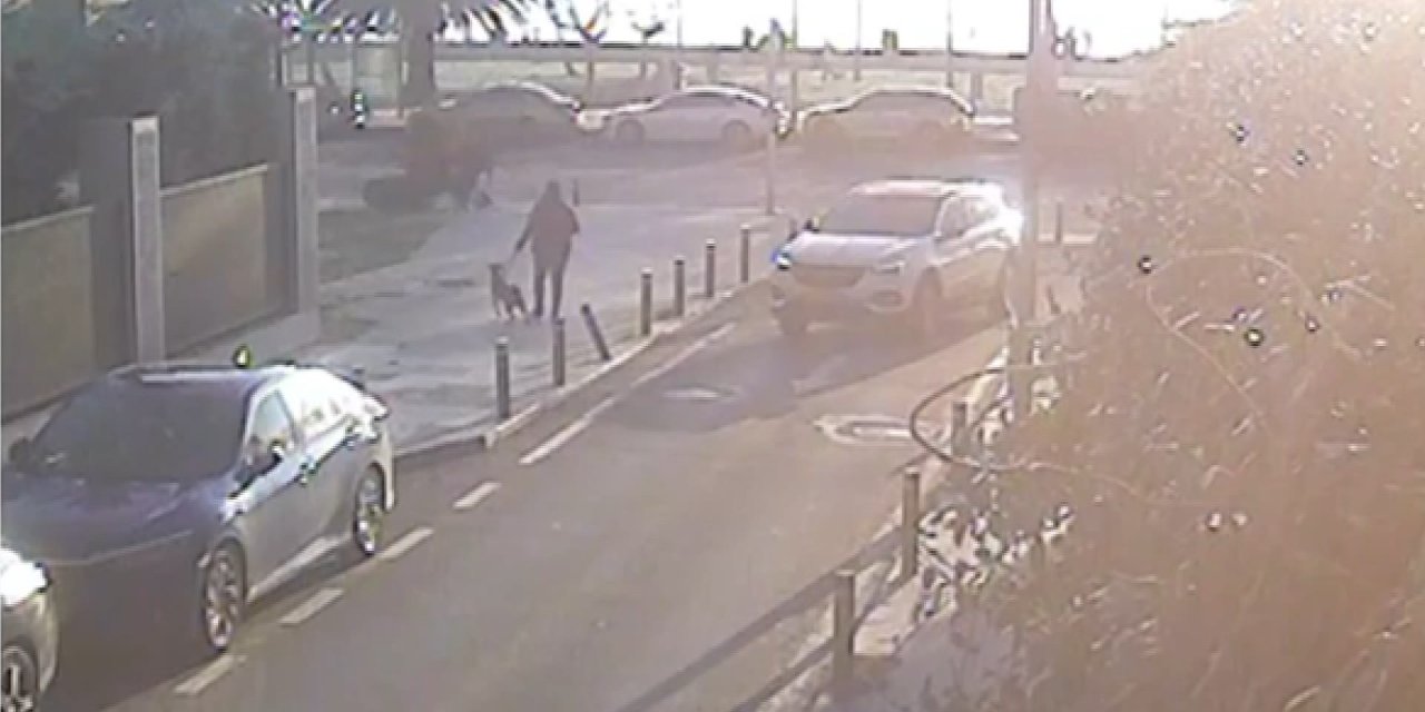 Kadıköy'de Ailenin İz Peşinde Olduğu Cinayet Gibi Kazanın Görüntüsü Ortaya Çıktı