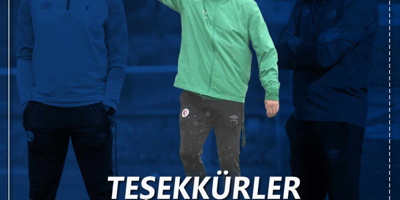 Fethiyespor'da Gülleri De Gitti