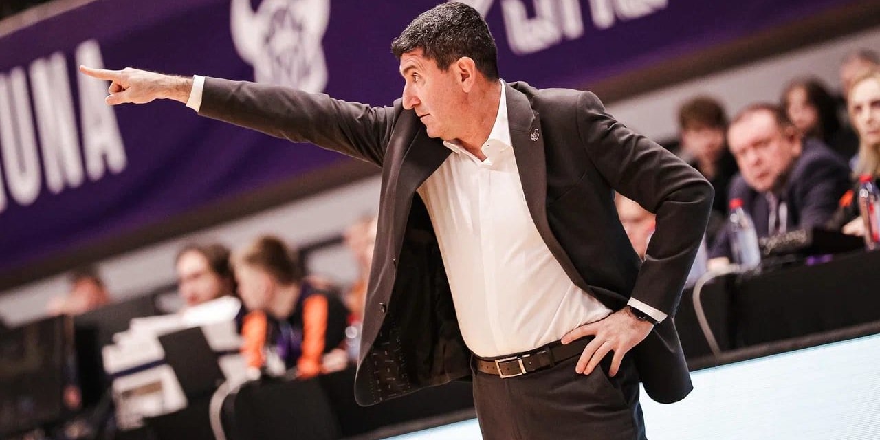 Rusya Basketbol Ligine Damga Vurdu, Ertuğrul Erdoğan: Böyle Bir Yapının İçinde Olmak Heyecan Verici