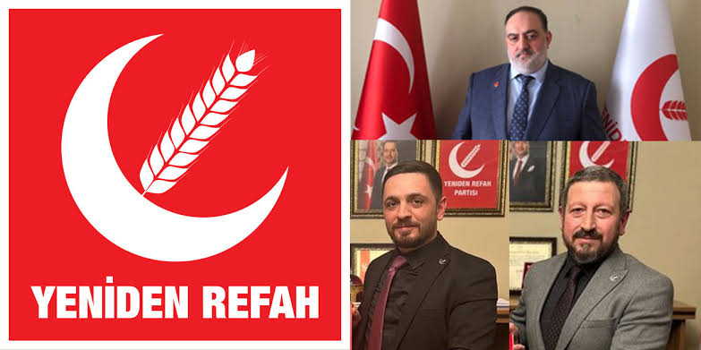Yeniden Refah Partisi Rize Milletvekili Adayları Belli Oldu